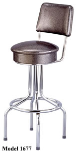 diner style bar stools