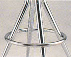 chrome bar stools 