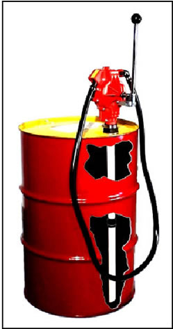 multipurpose drum pumps