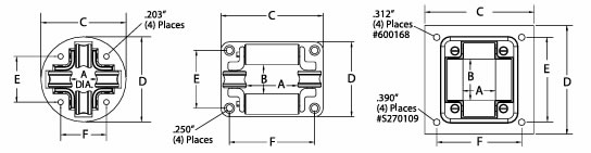 hose bumpers