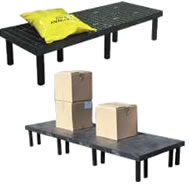 dunnage rack modular storage racks