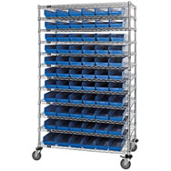 wire shelving system