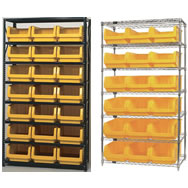 magnum bin units complete packages