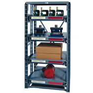 roll out shelf racks