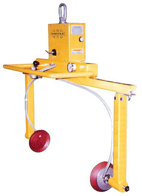 side grab manipulaor vacuum lifter