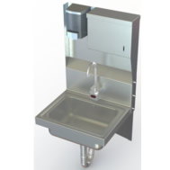 Electric Eye Hand Sinks
