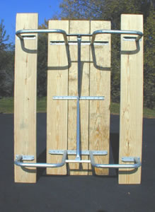 picnic table frames