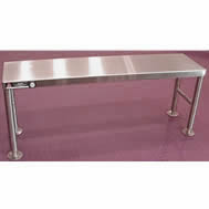 Gowning Bench