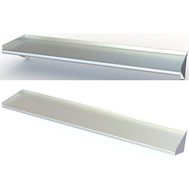 stainless steel shelves