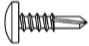 Phillips Pan Head Tek 3