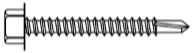Hex Washer Head Tek 3