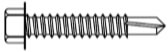 Hex Washer Head Tek 3