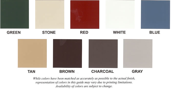 color chart