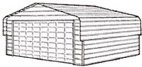 steel garage