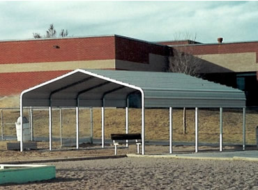 recreation shelter