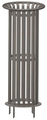 steel tree guards breckenridge series