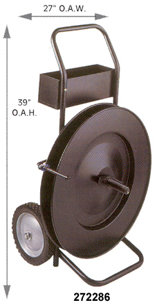 strapping trucks