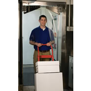 Clear-Valu Impacdor (for walk-in coolers and freezers)