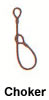 choker wire rope
