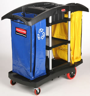 Janitor Cart | Cleaning Cart