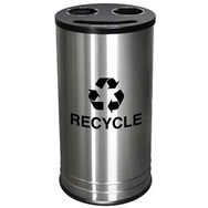 recycling receptacle