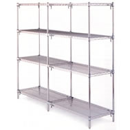 super adjustable super erecta shelving