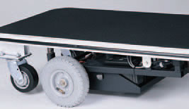 Industrial Motorized Utility Carts - Electro Kinetic Technologies:  Motorized Carts