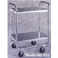 stainless steel utility carts