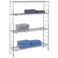 regular erecta shelving