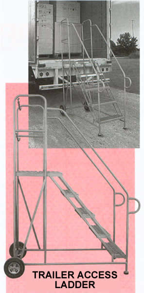 trailer ladder