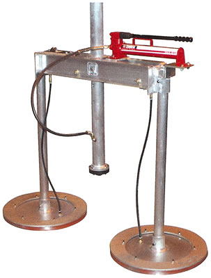 heavyweight vacuum lifter